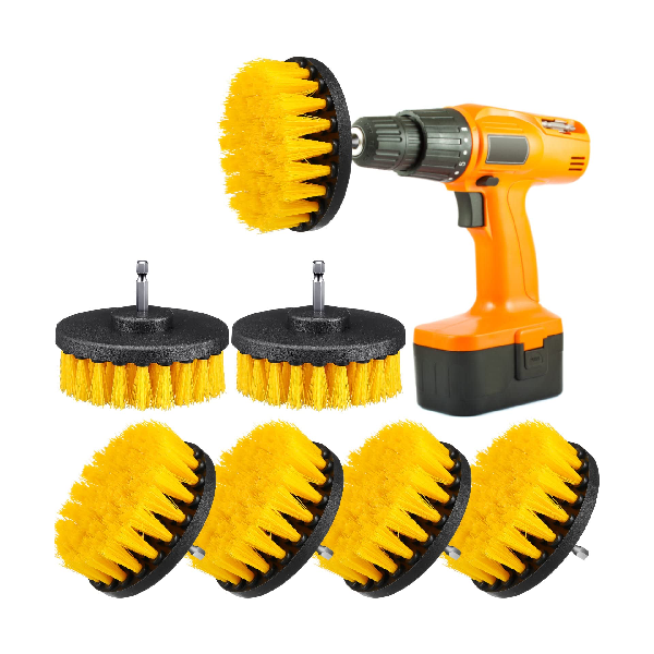 DRILL BRUSH SET